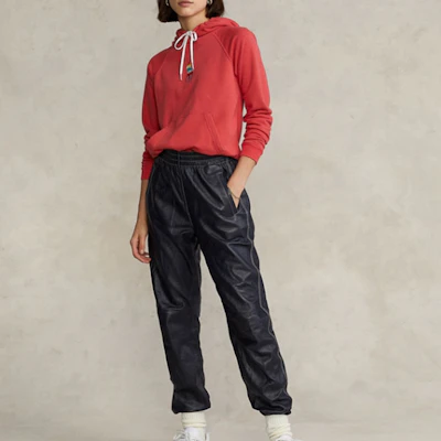 (W) Polo Ralph Lauren SS22 Baju Sejuk Tukar Warna Big Pony Merah WMPOKNINFB20224-600 Lookbook (W) Polo Ralph Lauren SS22 Baju Sejuk Tukar Warna Big Pony Merah WMPOKNINFB20224-600