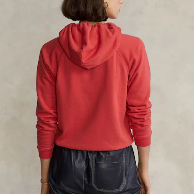 (W) Polo Ralph Lauren SS22 Baju Sejuk Tukar Warna Big Pony Merah WMPOKNINFB20224-600 Purchase (W) Polo Ralph Lauren SS22 Baju Sejuk Tukar Warna Big Pony Merah WMPOKNINFB20224-600