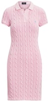 (Women) Polo Ralph Lauren SS22 Solid Knit Polo Dress Women’s Pink Short Sleeve WMPODRSNFA20271 (Women) Polo Ralph Lauren SS22 Solid Knit Polo Dress Women’s Pink Short Sleeve WMPODRSNFA20271