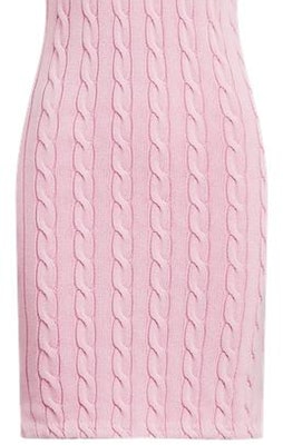 (W) Polo Ralph Lauren SS22 女裝粉色短袖針織連衣裙 WMPODRSNFA20271 Sizing (W) Polo Ralph Lauren SS22 女裝粉色短袖針織連衣裙 WMPODRSNFA20271