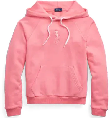 (W) Polo Ralph Lauren SS22 Baju Peluh Pink Solid 211867394002 Order (W) Polo Ralph Lauren SS22 Baju Peluh Pink Solid 211867394002