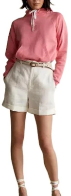 (W) Polo Ralph Lauren SS22 Baju Peluh Pink Solid 211867394002 Lookbook (W) Polo Ralph Lauren SS22 Baju Peluh Pink Solid 211867394002