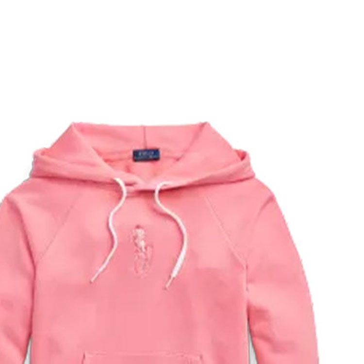 Sizing (W) Polo Ralph Lauren SS22 Baju Peluh Pink Solid 211867394002