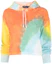 Order (Women) Polo Ralph Lauren SS22 Tie-Dye Print Pullover Hoodie Multicolor 211863311001