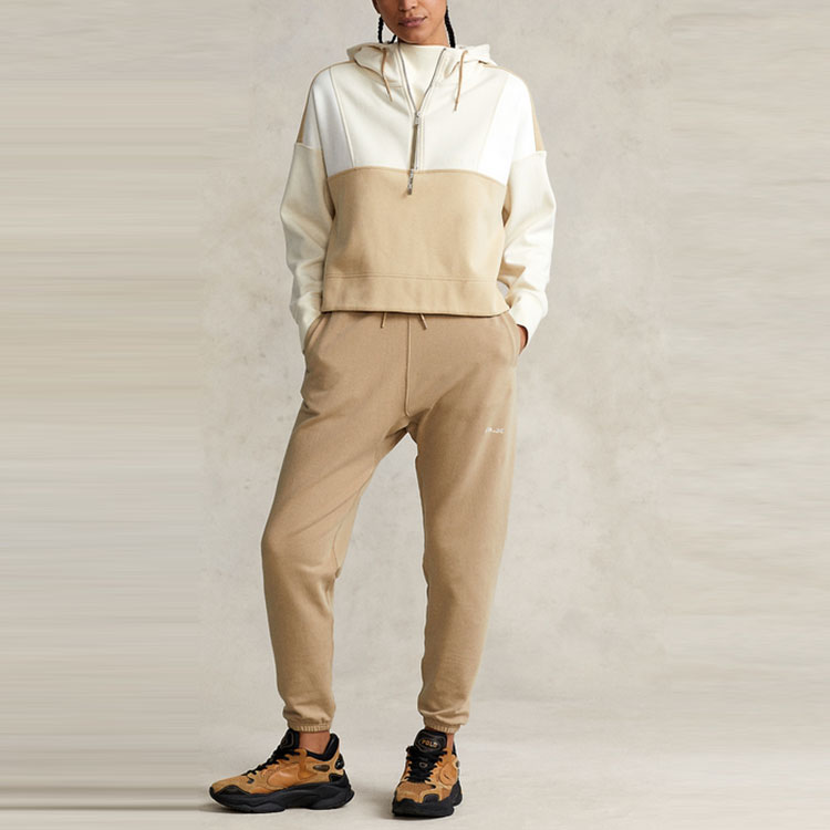 (Women) Polo Ralph Lauren SS22 Zip-Up Mesh Sweatshirt Jacket Multicolor WMRXKNINC020001-101 圖 3