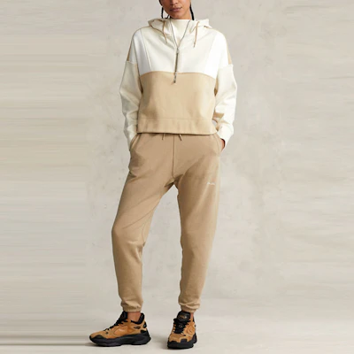 (W) Polo Ralph Lauren SS22 拉鍊網眼休閒運動外套 多色 WMRXKNINC020001-101 Lookbook (W) Polo Ralph Lauren SS22 拉鍊網眼休閒運動外套 多色 WMRXKNINC020001-101