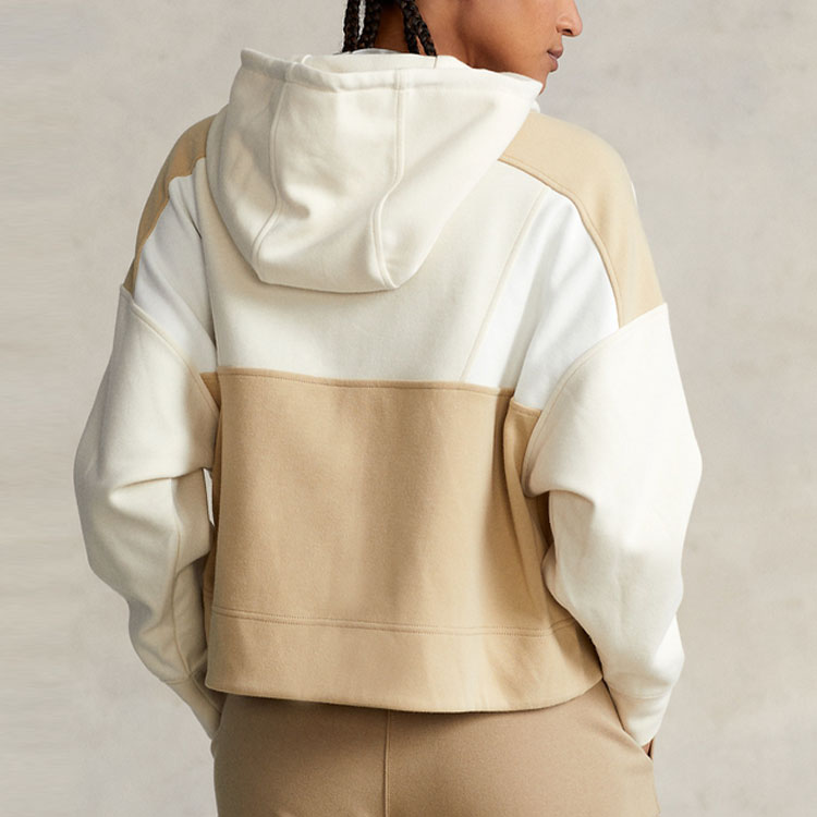 (Women) Polo Ralph Lauren SS22 Zip-Up Mesh Sweatshirt Jacket Multicolor WMRXKNINC020001-101 圖 4