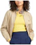 Order (Women) Polo Ralph Lauren SS23 Brown Zip-Up Collared Long-Sleeve Jacket. 211794216-001
