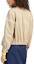 Shop (Women) Polo Ralph Lauren SS23 Brown Zip-Up Collared Long-Sleeve Jacket. 211794216-001