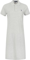 (Women) Polo Ralph Lauren SS23 Grey Casual Polo Collar Short Sleeve Dress. 211570229033 (Women) Polo Ralph Lauren SS23 Grey Casual Polo Collar Short Sleeve Dress. 211570229033