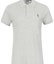 Shop (Women) Polo Ralph Lauren SS23 Grey Casual Polo Collar Short Sleeve Dress. 211570229033