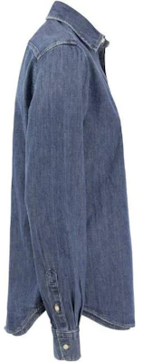 (Women) Polo Ralph Lauren SS23 Logo Embroidered Blue Long-Sleeve Shirt. 211899526-001 Shop (Women) Polo Ralph Lauren SS23 Logo Embroidered Blue Long-Sleeve Shirt. 211899526-001