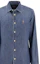 Sizing (Women) Polo Ralph Lauren SS23 Logo Embroidered Blue Long-Sleeve Shirt. 211899526-001