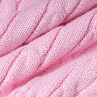 (W) 폴로 랄프 로렌 SS23 핑크 로고 자수 크루넥 니트 티셔츠. 211910987-003 Sizing (W) 폴로 랄프 로렌 SS23 핑크 로고 자수 크루넥 니트 티셔츠. 211910987-003