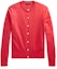 Buy (W) Polo Ralph Lauren SS23 Kardigan Merah Bersulam Pony Knit. WMPOSWENC020327-600
