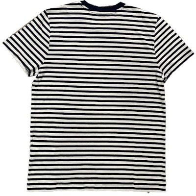 (W) Polo Ralph Lauren SS23 條紋印花短袖圓領T恤 藍白搭配 211698030-021 Lookbook (W) Polo Ralph Lauren SS23 條紋印花短袖圓領T恤 藍白搭配 211698030-021