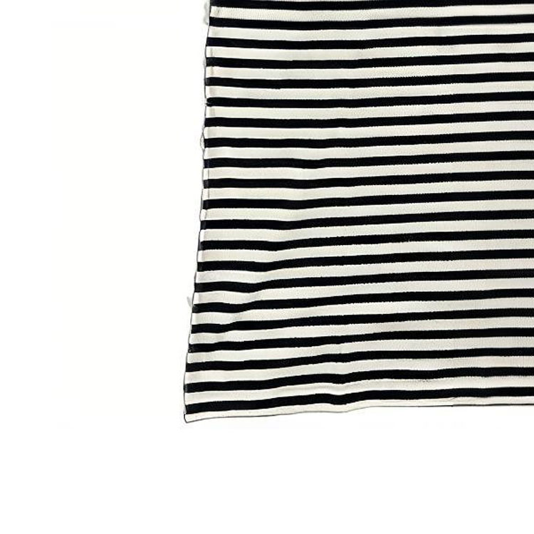 Details for (W) Polo Ralph Lauren SS23 條紋印花短袖圓領T恤 藍白搭配 211698030-021