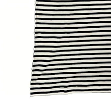 Details for (W) Polo Ralph Lauren SS23 Camiseta Rayas Azul Blanco Manga Corta Cuello Redondo 211698030-021