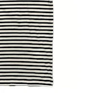 Sizing (W) Polo Ralph Lauren SS23 Camiseta Rayas Azul Blanco Manga Corta Cuello Redondo 211698030-021