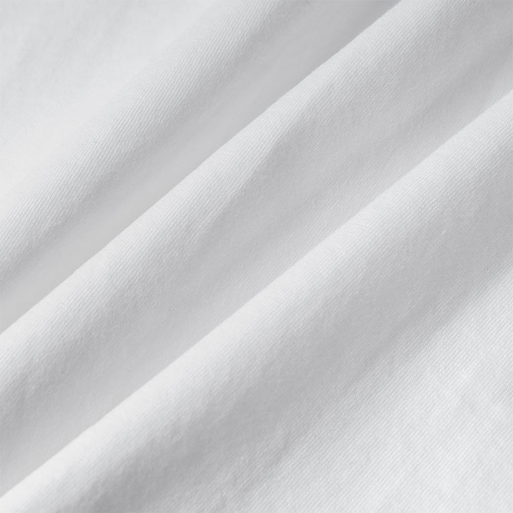 Cheap (W) Polo Ralph Lauren SS23 白色刺繡標誌圓領T恤。 211747407-002