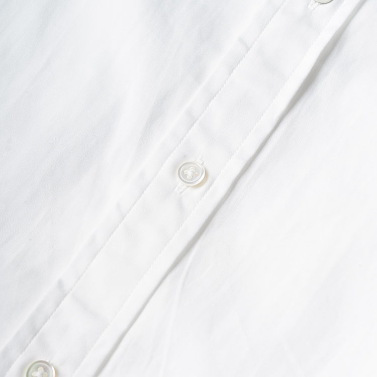 (Women) Polo Ralph Lauren SS23  White Long Sleeve Shirt with Logo Embroidery. 211891376-001 圖 7