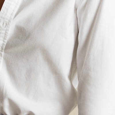 (W) Polo Ralph Lauren SS23 白色長袖翻領扣襟襯衫 211747514-001 Sizing (W) Polo Ralph Lauren SS23 白色長袖翻領扣襟襯衫 211747514-001