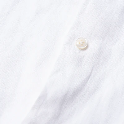 (Women) Polo Ralph Lauren SS23 White Short Sleeve Shirt with Embroidered Logo. 211907678-001 Purchase (Women) Polo Ralph Lauren SS23 White Short Sleeve Shirt with Embroidered Logo. 211907678-001