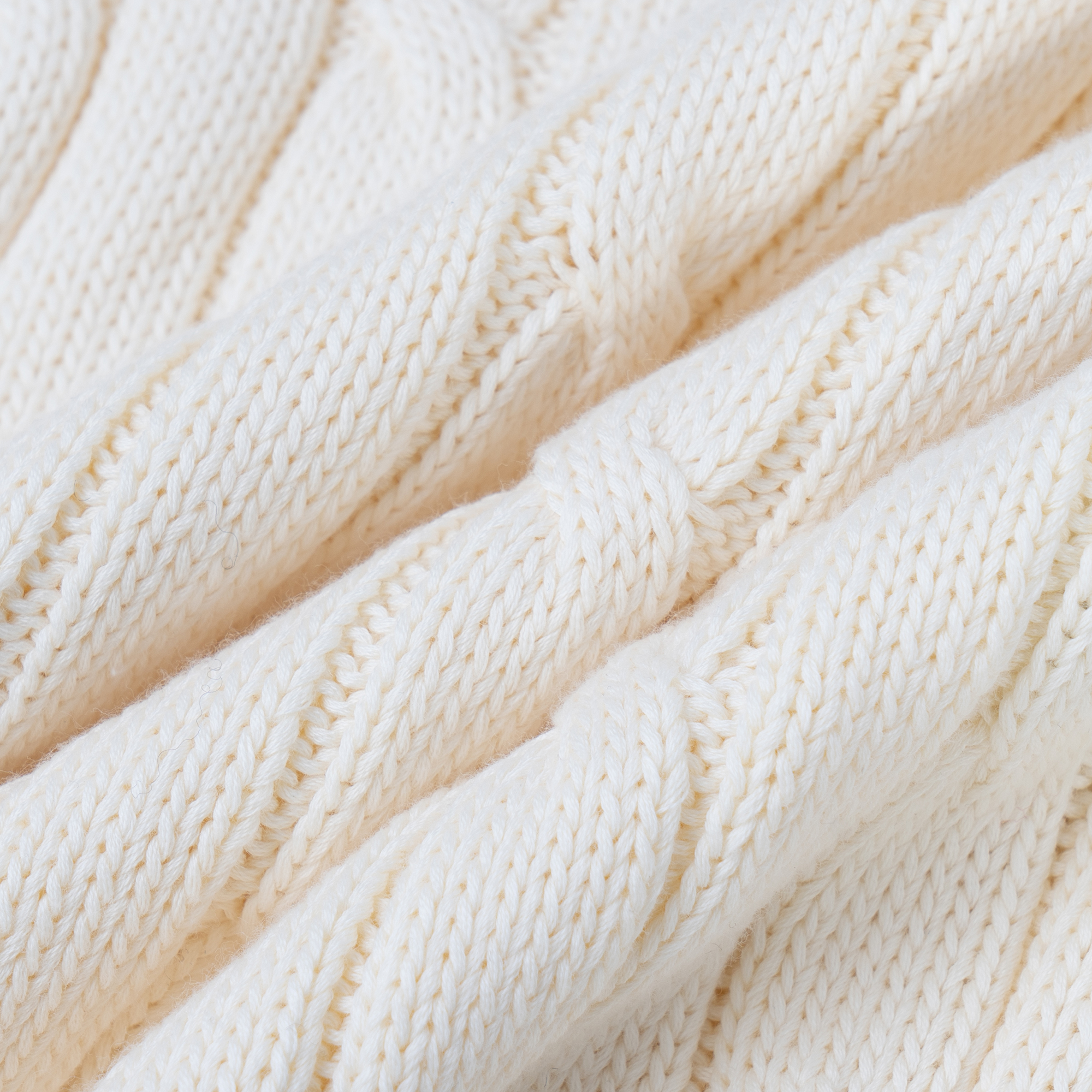 (Women) Polo Ralph Lauren SS23 Logo Embroidered Knit Pullover  Sweater Beige. WMPOSWENC020651-101 圖 5