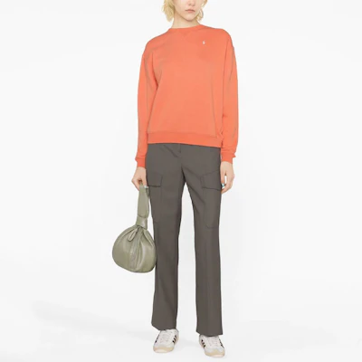 (W) Polo Ralph Lauren SS23 Baju Sejuk Logo Cetak Pullover 211891557-005 Lookbook (W) Polo Ralph Lauren SS23 Baju Sejuk Logo Cetak Pullover 211891557-005