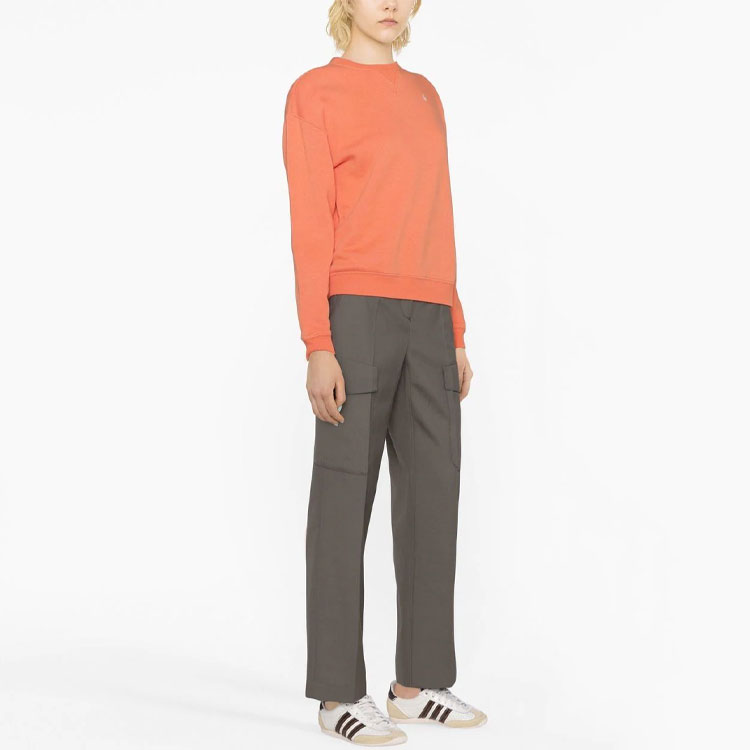 Purchase (W) Polo Ralph Lauren SS23 Baju Sejuk Logo Cetak Pullover 211891557-005