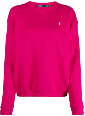 (W) Polo Ralph Lauren SS23 Baju Sejuk Logo Cetak Pullover 211891557-005 Details for (W) Polo Ralph Lauren SS23 Baju Sejuk Logo Cetak Pullover 211891557-005