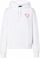 (Women) Polo Ralph Lauren SS23 White Heart Graphic Drawstring Hoodie WMPOKNINFB20187-100 (Women) Polo Ralph Lauren SS23 White Heart Graphic Drawstring Hoodie WMPOKNINFB20187-100