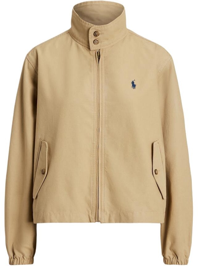 women-polo-ralph-lauren-ss-24-casual-loose-fit-stand-collar-jacket-khaki-wmpootwn-5-a20073-250
