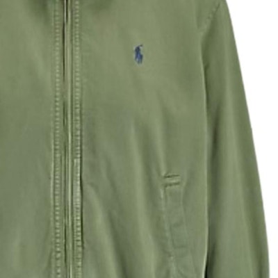 (W) Polo Ralph Lauren SS24 綠色刺繡標誌長袖外套 211934952010 Shop (W) Polo Ralph Lauren SS24 綠色刺繡標誌長袖外套 211934952010