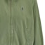 Shop (W) Polo Ralph Lauren SS24 綠色刺繡標誌長袖外套 211934952010