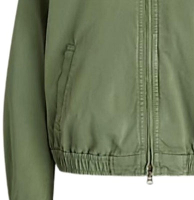 (W) Polo Ralph Lauren SS24 綠色刺繡標誌長袖外套 211934952010 Purchase (W) Polo Ralph Lauren SS24 綠色刺繡標誌長袖外套 211934952010