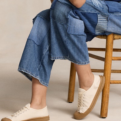 (W) ポロラルフローレン SS24 ハイウエスト ワイドレッグ クロップドジーンズ ブルー WMPODNMNA820020-400 Cheap (W) ポロラルフローレン SS24 ハイウエスト ワイドレッグ クロップドジーンズ ブルー WMPODNMNA820020-400