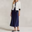 Purchase (W) Polo Ralph Lauren SS24 Loose-Fit Cardigan Rajut Bordir Multicolor. WMPOSWENDW20228-999