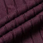 Sizing (W) 폴로 랄프 로렌 SS24 퍼플 로고 자수 케이블 니트 스웨터. 211570012-142