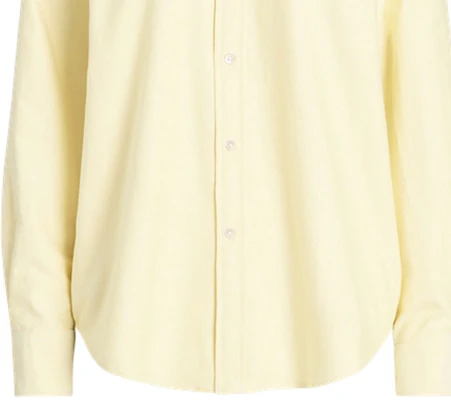 (W) Polo Ralph Lauren SS24 黃色長袖單排扣襯衫 WMPOSHTNDO20527-700 Sizing (W) Polo Ralph Lauren SS24 黃色長袖單排扣襯衫 WMPOSHTNDO20527-700
