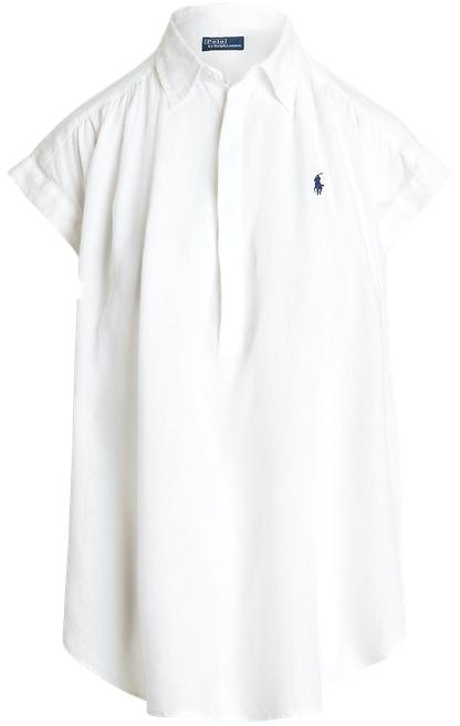 women-polo-ralph-lauren-ss-24-white-solid-loose-fit-short-sleeve-button-shirt-wmposhtndo-20605-100