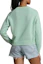 Purchase (W) Polo Ralph Lauren SS24 动物图案宽松针织毛衣 青瓷绿色. WMPOSWENC020947-300