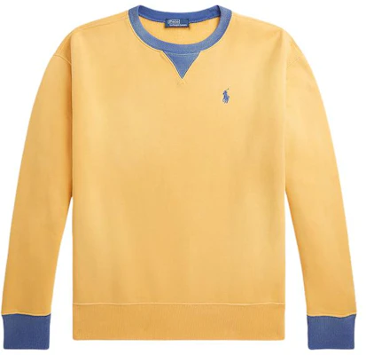 (W) Polo Ralph Lauren SS24 Baju Sweater Wanita Logo Sulam Oversized Pelbagai Warna WMPOKNINFB20595-710 Order (W) Polo Ralph Lauren SS24 Baju Sweater Wanita Logo Sulam Oversized Pelbagai Warna WMPOKNINFB20595-710