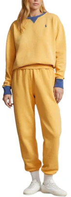 (W) Polo Ralph Lauren SS24 Baju Sweater Wanita Logo Sulam Oversized Pelbagai Warna WMPOKNINFB20595-710 Lookbook (W) Polo Ralph Lauren SS24 Baju Sweater Wanita Logo Sulam Oversized Pelbagai Warna WMPOKNINFB20595-710