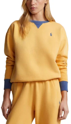 (W) Polo Ralph Lauren SS24 Baju Sweater Wanita Logo Sulam Oversized Pelbagai Warna WMPOKNINFB20595-710 Shop (W) Polo Ralph Lauren SS24 Baju Sweater Wanita Logo Sulam Oversized Pelbagai Warna WMPOKNINFB20595-710