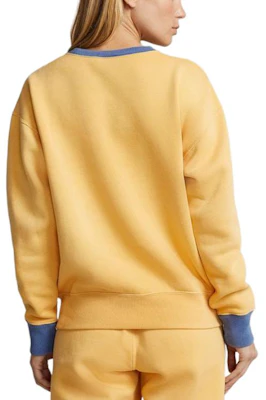 (W) Polo Ralph Lauren SS24 Baju Sweater Wanita Logo Sulam Oversized Pelbagai Warna WMPOKNINFB20595-710 Purchase (W) Polo Ralph Lauren SS24 Baju Sweater Wanita Logo Sulam Oversized Pelbagai Warna WMPOKNINFB20595-710