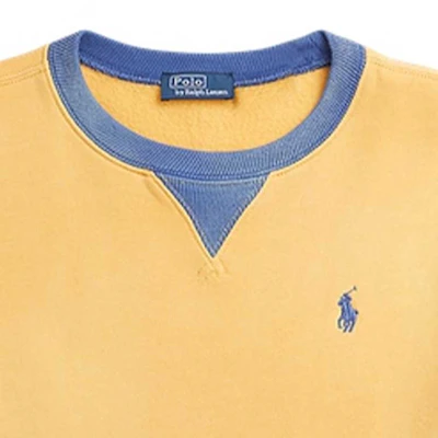 (W) Polo Ralph Lauren SS24 Baju Sweater Wanita Logo Sulam Oversized Pelbagai Warna WMPOKNINFB20595-710 Sizing (W) Polo Ralph Lauren SS24 Baju Sweater Wanita Logo Sulam Oversized Pelbagai Warna WMPOKNINFB20595-710