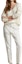 Lookbook (W) Pantalones Casuales Slim Fit Mid-Rise Blancos Polo Ralph Lauren SS24 Mujer. WMPOPNTNDL20124-100