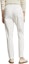 Purchase (W) Pantalones Casuales Slim Fit Mid-Rise Blancos Polo Ralph Lauren SS24 Mujer. WMPOPNTNDL20124-100