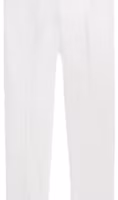 Sizing (W) Pantalones Casuales Slim Fit Mid-Rise Blancos Polo Ralph Lauren SS24 Mujer. WMPOPNTNDL20124-100